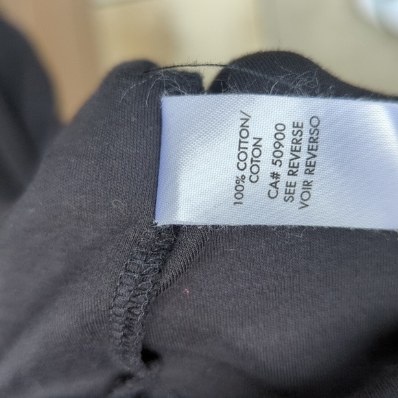 Men's Calvin Klein Classic Black Men's T-Shirt - Size Medium Great Condition - Picture 4 of 6